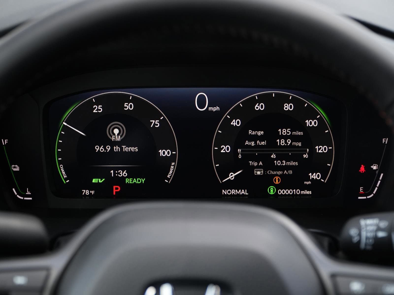 New 2026 Honda CR-V Sport-L image 24