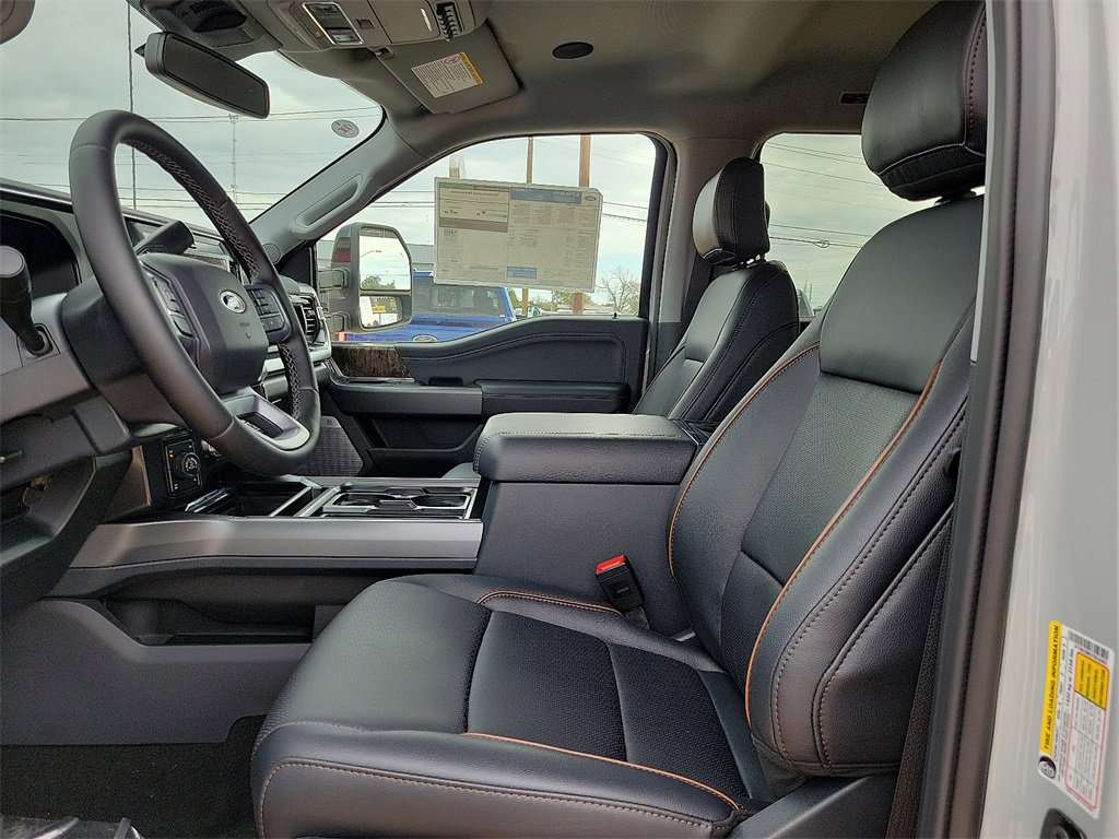 New 2026 Ford F250 Lariat image 19