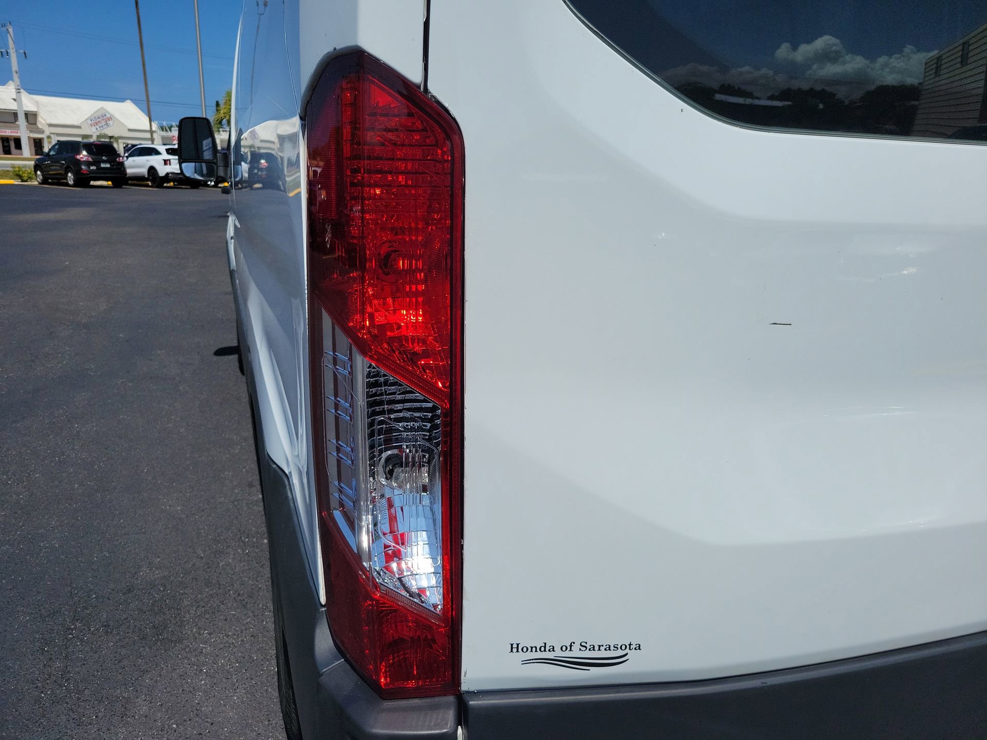 Used 2018 Ford Transit 150 130 Low Roof RWD image 11