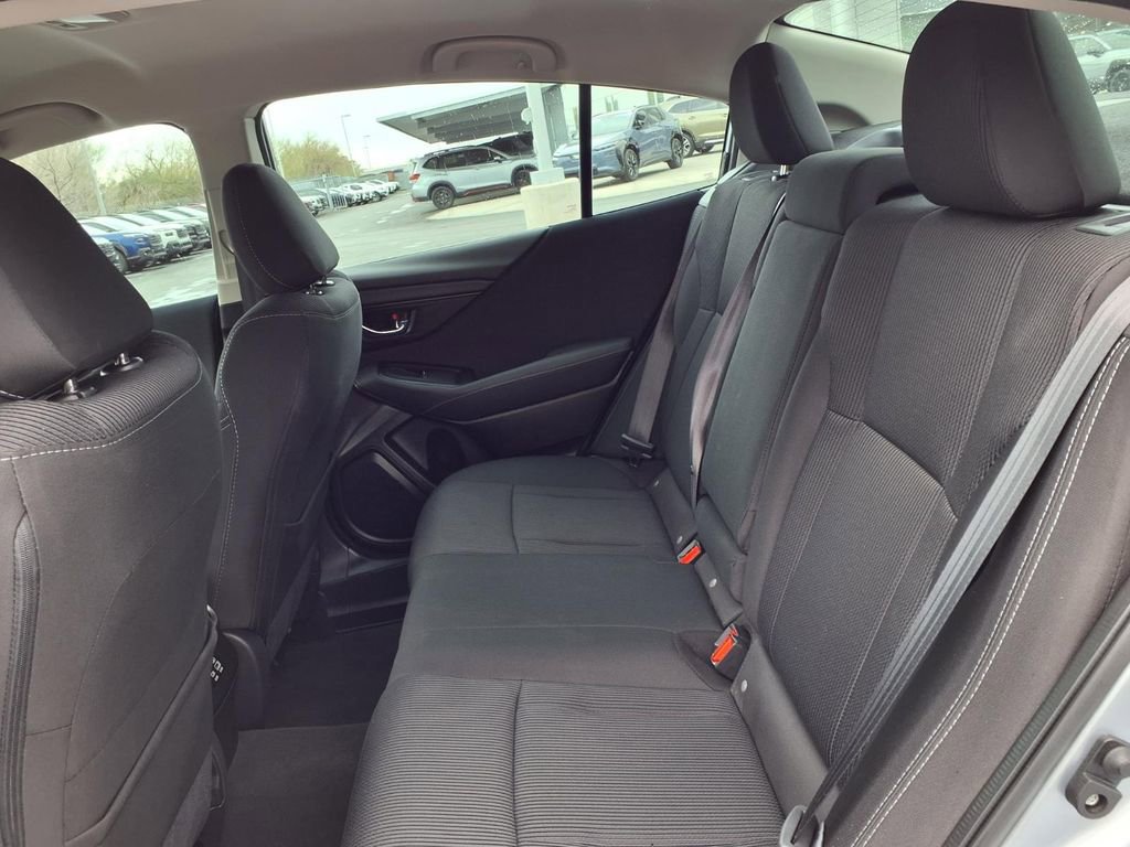 Certified 2025 Subaru Legacy Premium w/ Popular Package #1A image 24