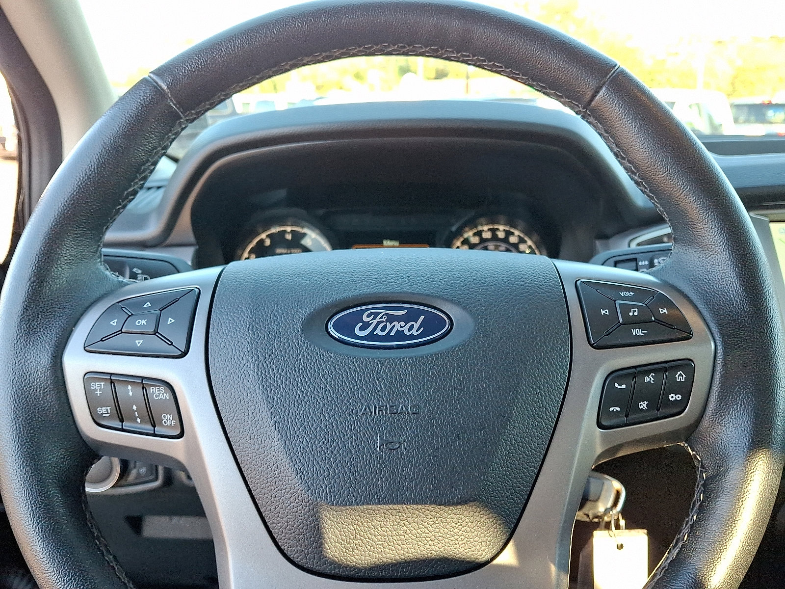 Certified 2023 Ford Ranger XLT w/ Equipment Group 302A High image 20