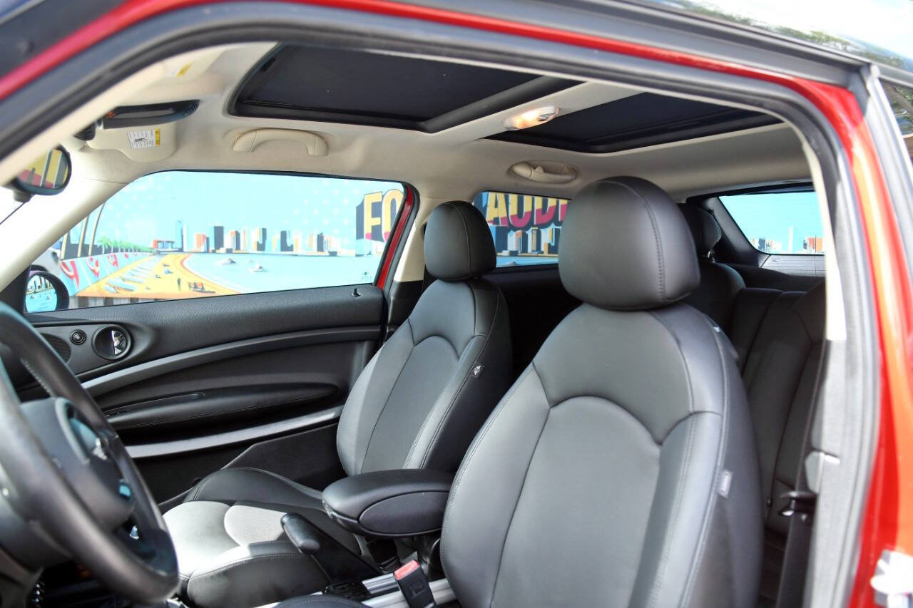 Used 2014 MINI Cooper Paceman S FWD image 20