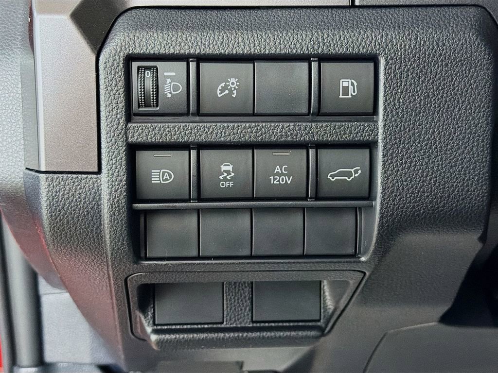New 2026 Toyota 4Runner TRD Off-Road Premium AWD/4WD image 10