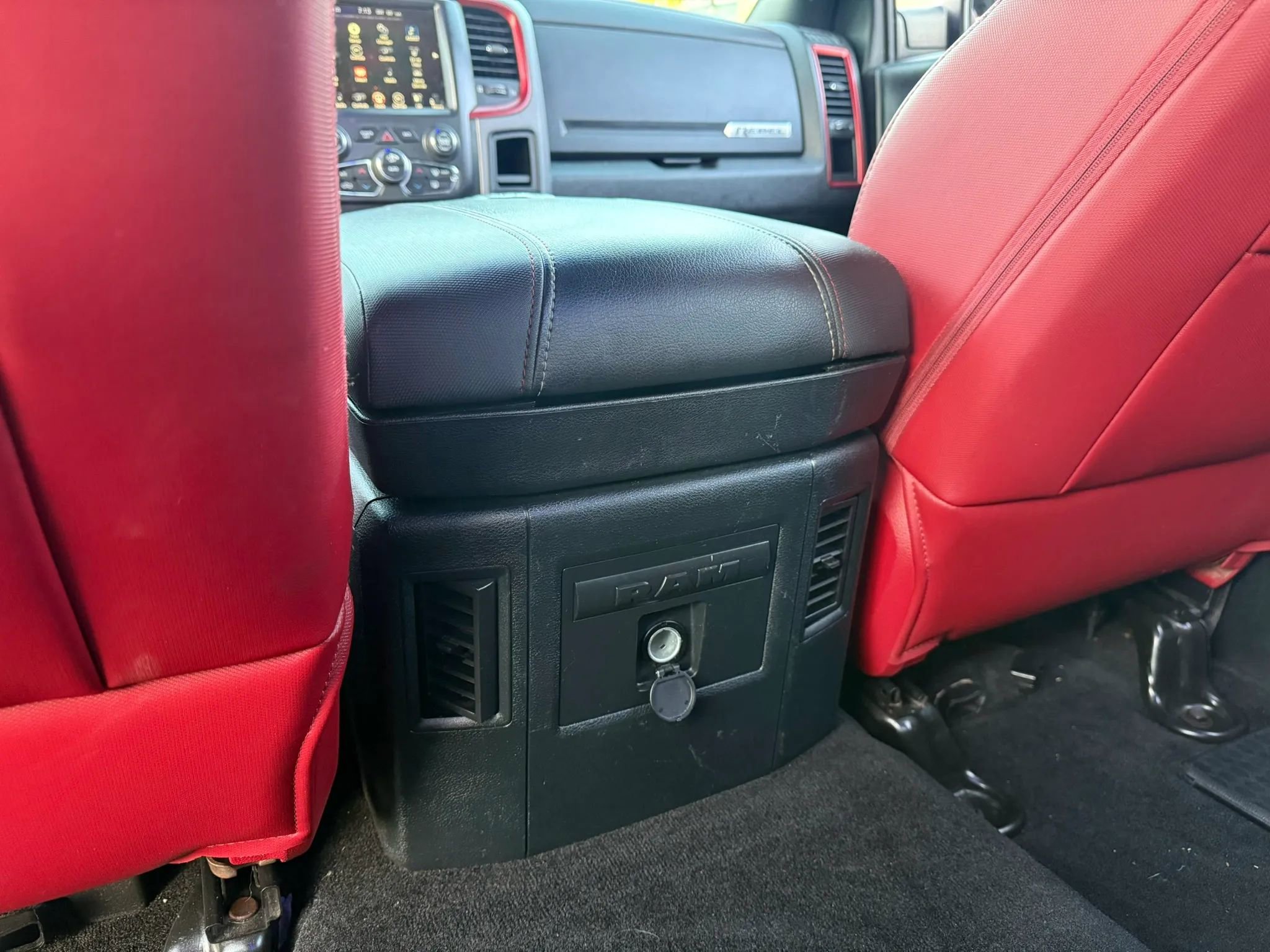 Used 2017 RAM 1500 Rebel w/ Luxury Group AWD/4WD image 37