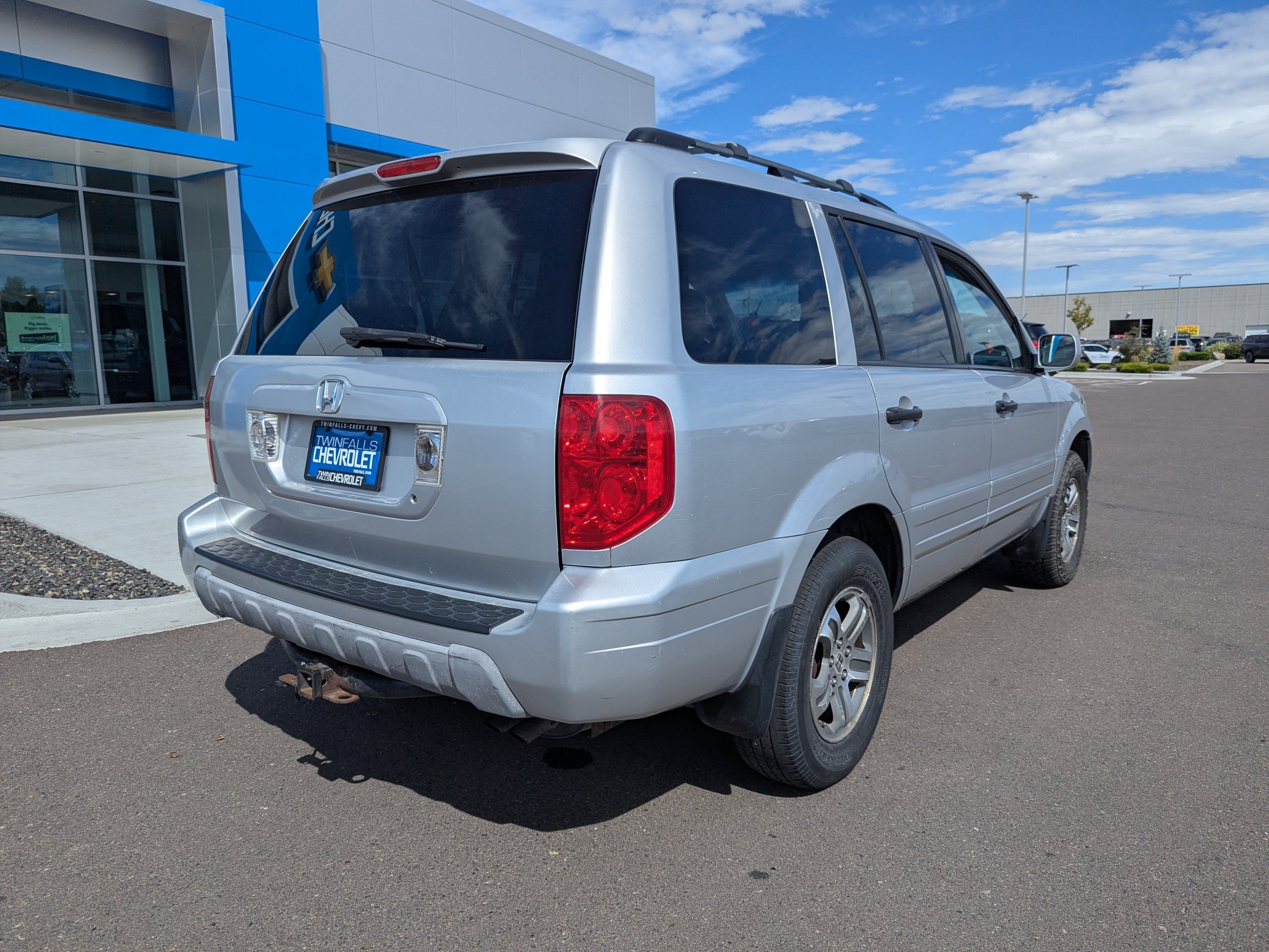Used 2005 Honda Pilot EX-L image 28