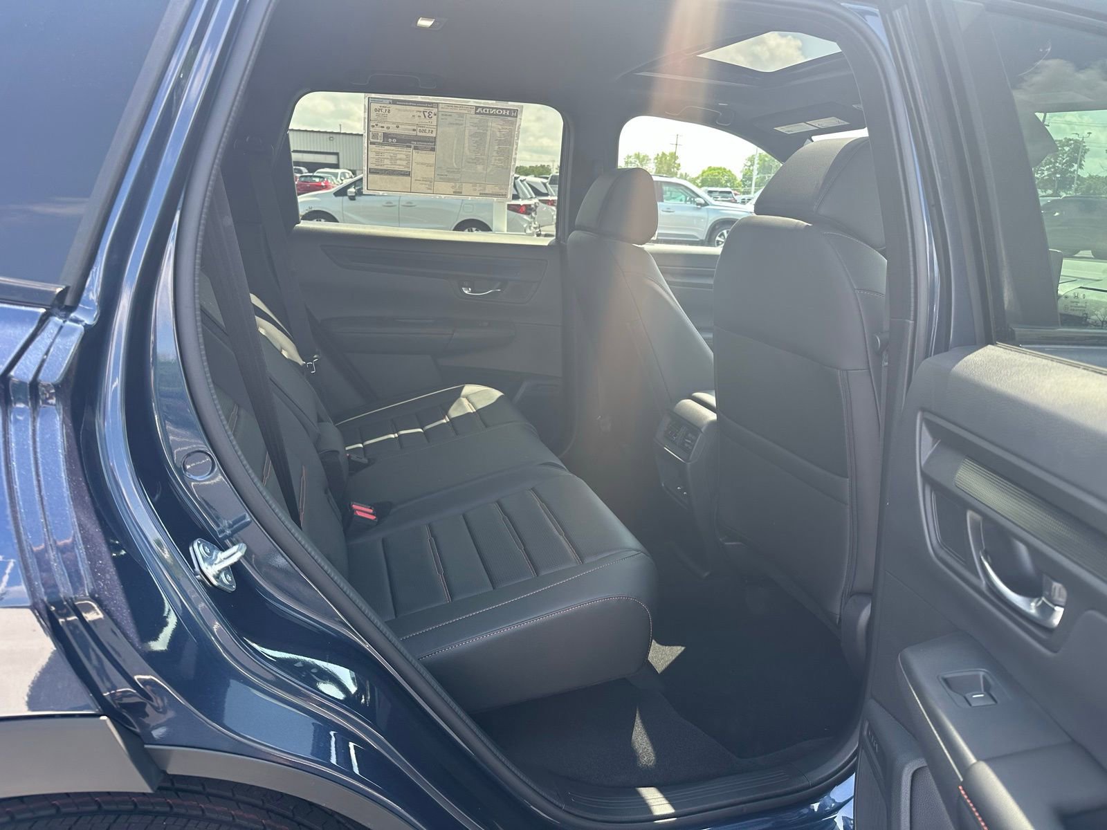 New 2026 Honda CR-V Sport-L image 20