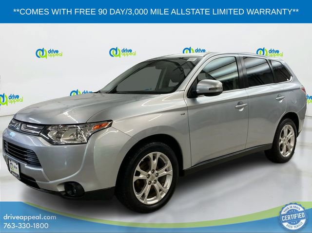 Used 2014 Mitsubishi Outlander GT