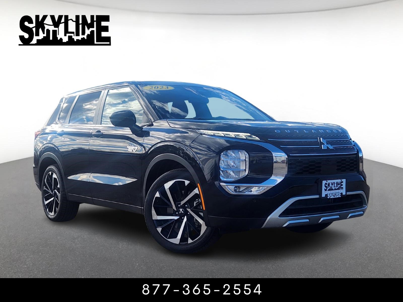 Used 2023 Mitsubishi Outlander SE