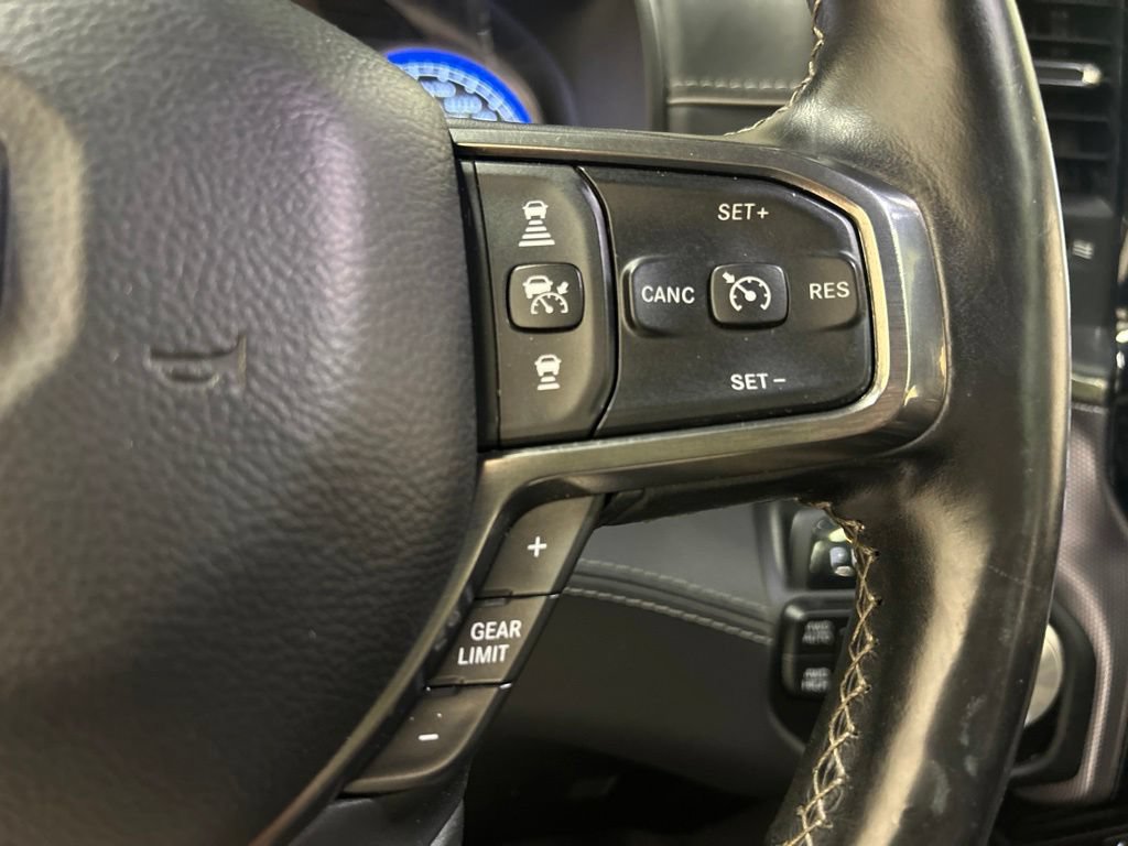Used 2019 RAM 1500 Limited AWD/4WD image 22