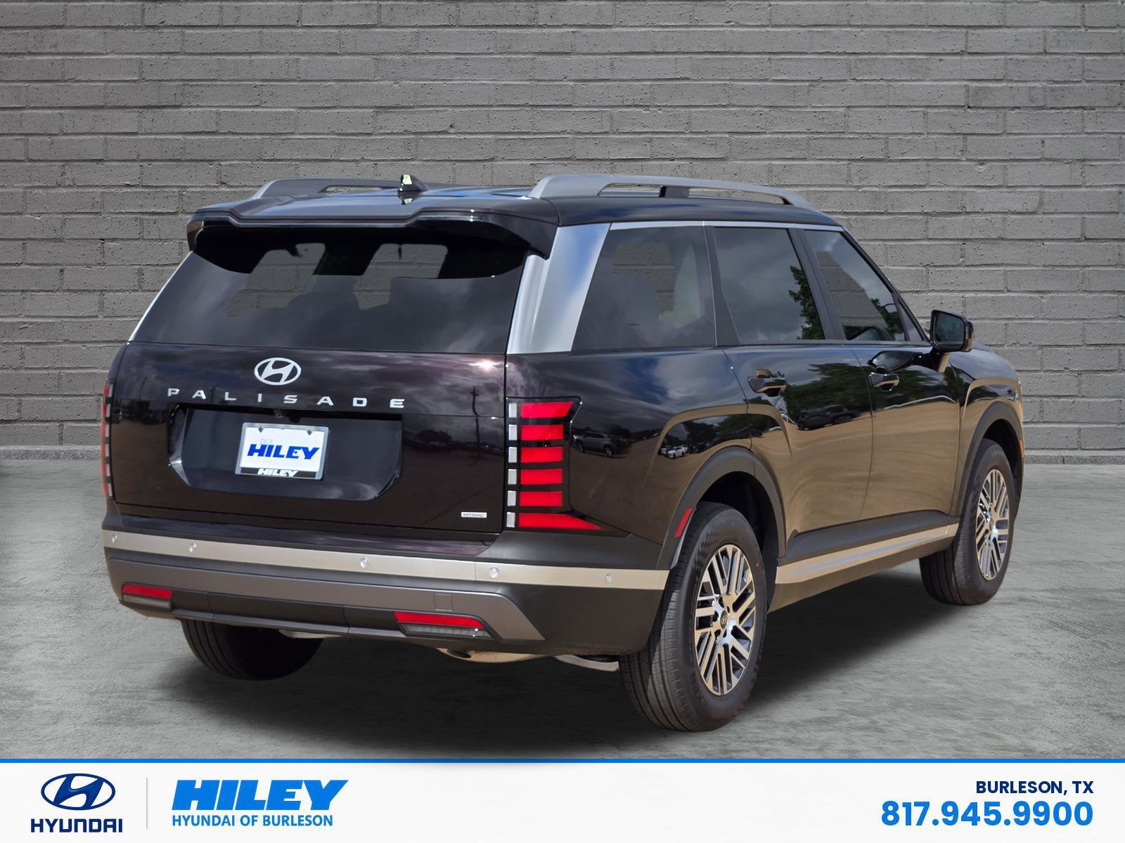 New 2026 Hyundai Palisade SEL AWD/4WD image 4
