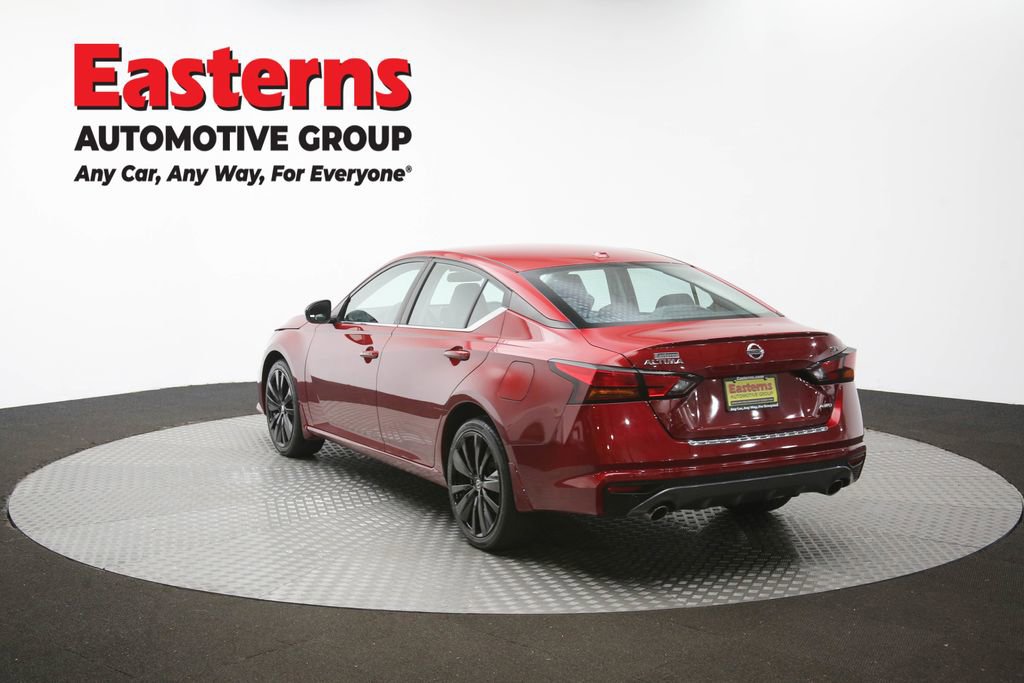 Used 2022 Nissan Altima 2.5 SR AWD/4WD image 65