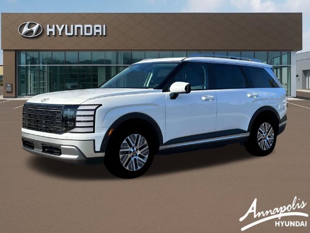 New 2026 Hyundai Palisade SEL Premium AWD/4WD image 2
