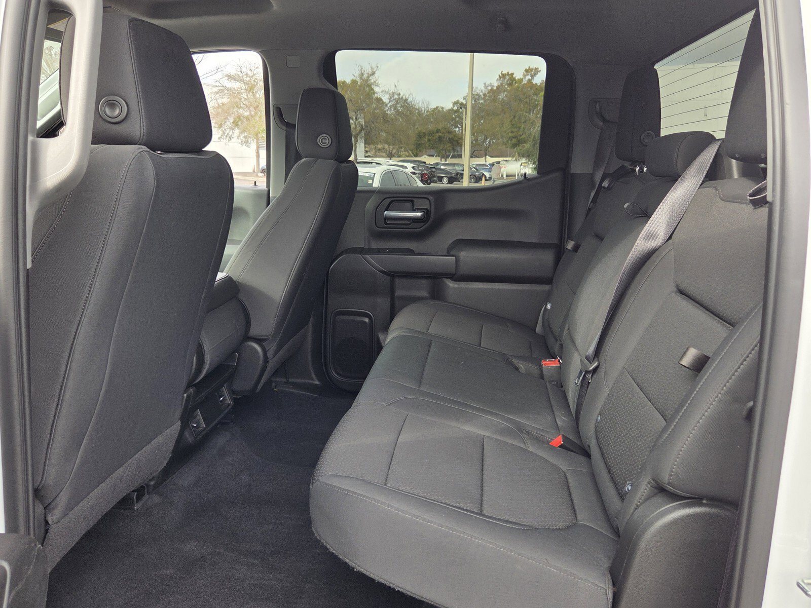 Used 2020 Chevrolet Silverado 1500 Custom w/ Custom Max Trailering Package image 12