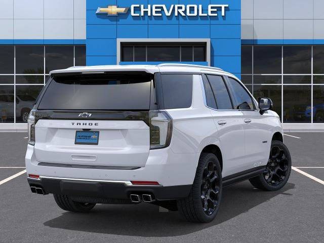 New 2026 Chevrolet Tahoe High Country AWD/4WD image 4