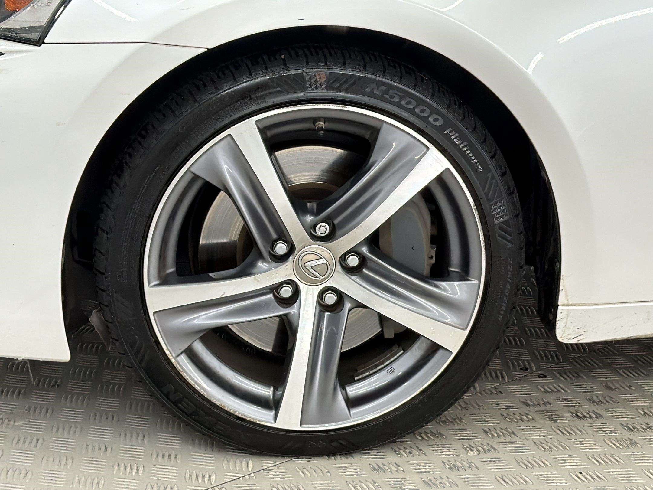 Used 2017 Lexus IS 200t w/ Navigation System Package RWD image 13