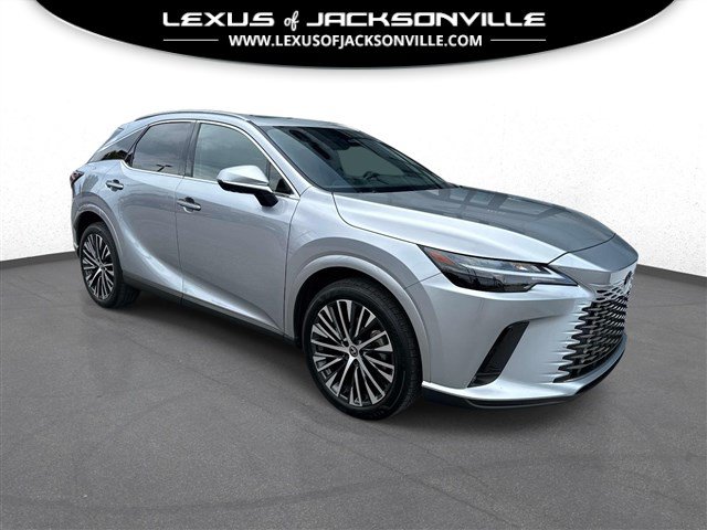 Used 2025 Lexus RX 350 Premium Plus w/ Accessory Package (Z1) FWD image 1
