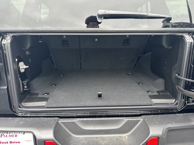 New 2027 Jeep Wrangler Unlimited Sport AWD/4WD image 17