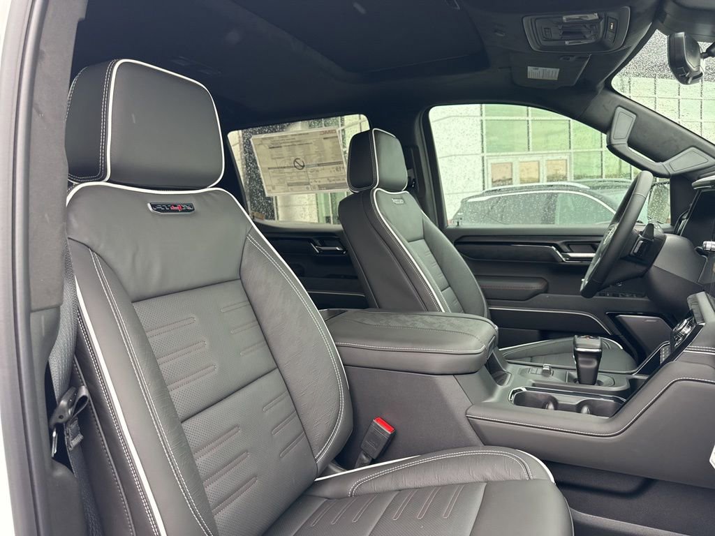 New 2026 GMC Sierra 1500 AT4X image 21