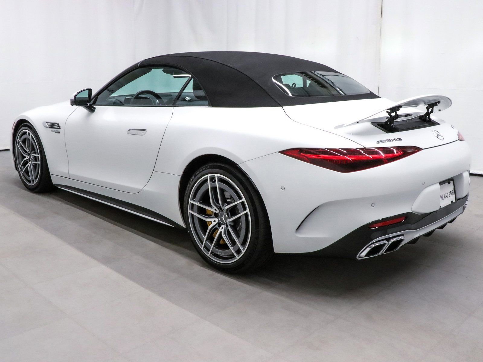 Used 2023 Mercedes-Benz SL 63 AMG 4MATIC image 8