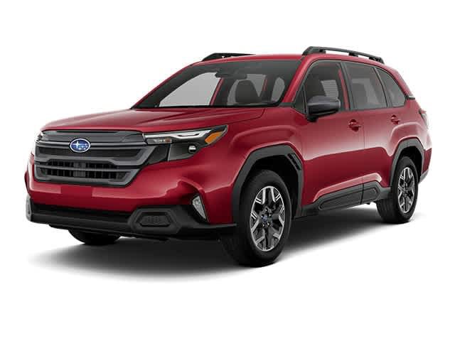 New 2026 Subaru Forester Premium AWD/4WD image 1