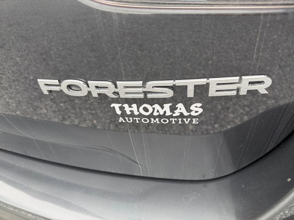 Certified 2024 Subaru Forester Limited image 10