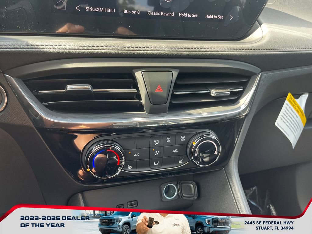 New 2026 Buick Encore GX Sport Touring w/ Advanced Technology Package image 29