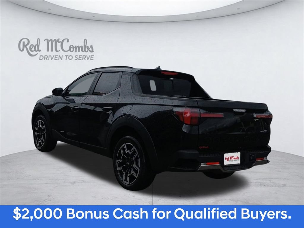 New 2026 Hyundai Santa Cruz Limited AWD/4WD image 4