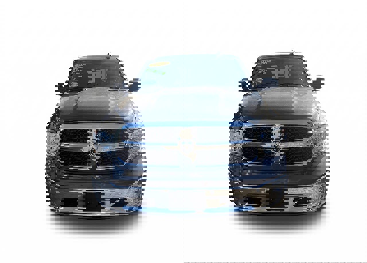 Used 2018 RAM 1500 Big Horn image 2