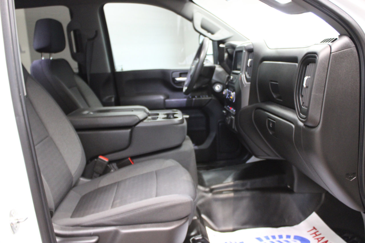 Used 2022 Chevrolet Silverado 2500 W/T w/ WT Safety Package image 19