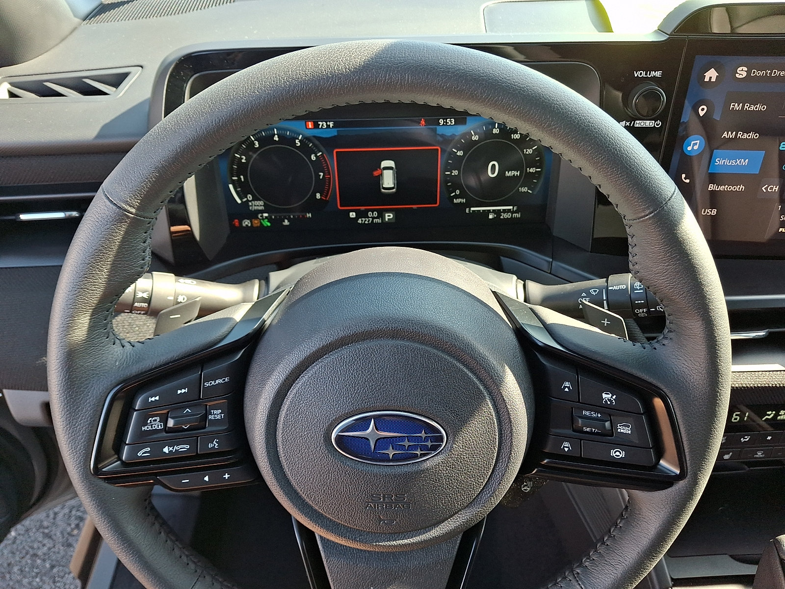Certified 2026 Subaru Outback Premium w/ Premium/Limited Package AWD/4WD image 21