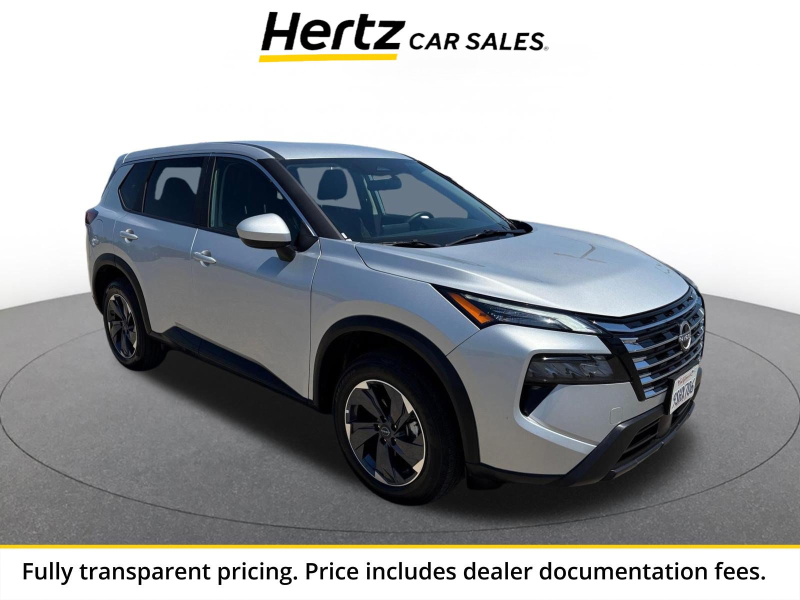 Used 2025 Nissan Rogue SV FWD video 1