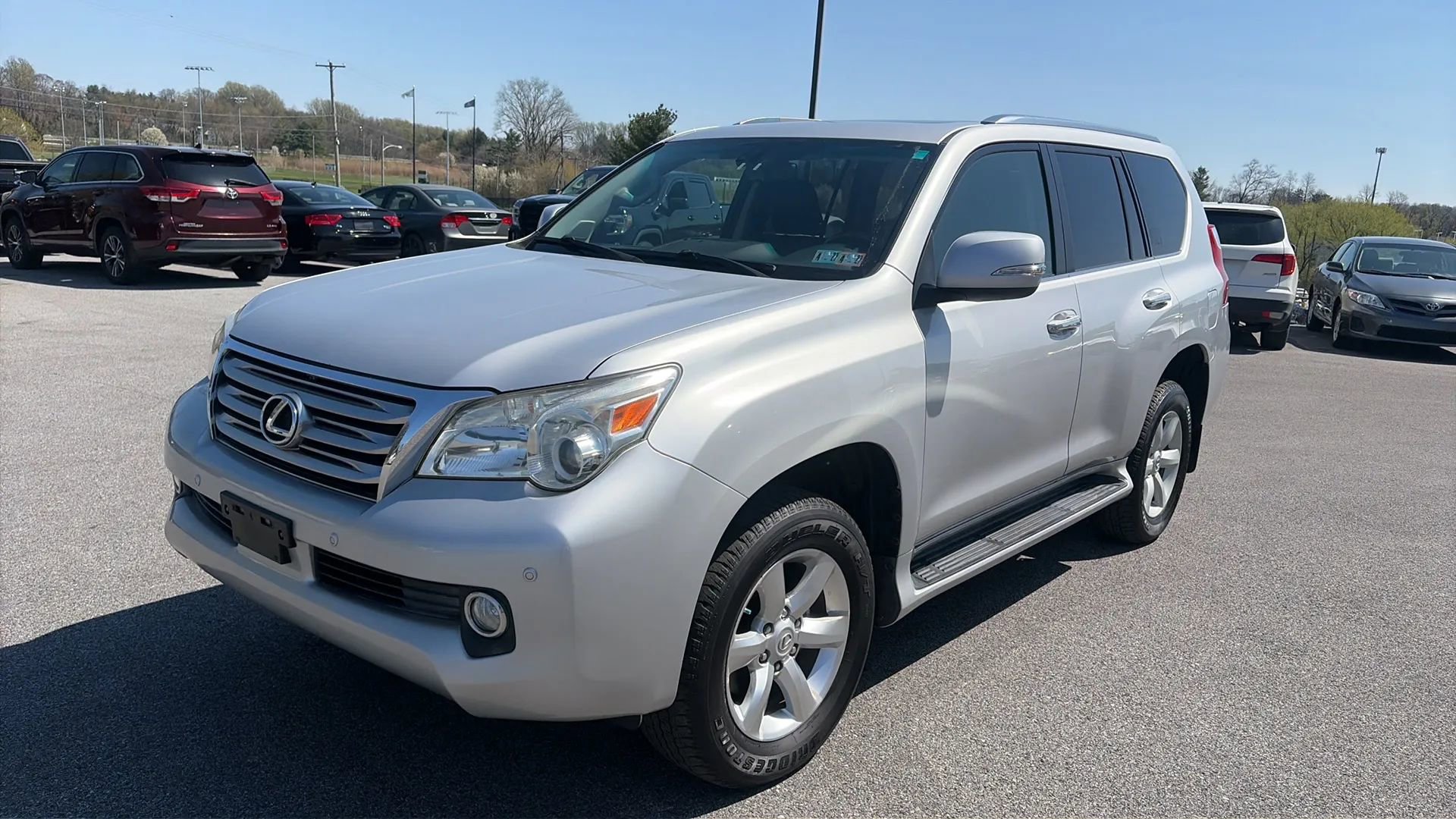 Used 2010 Lexus GX 460 image 15
