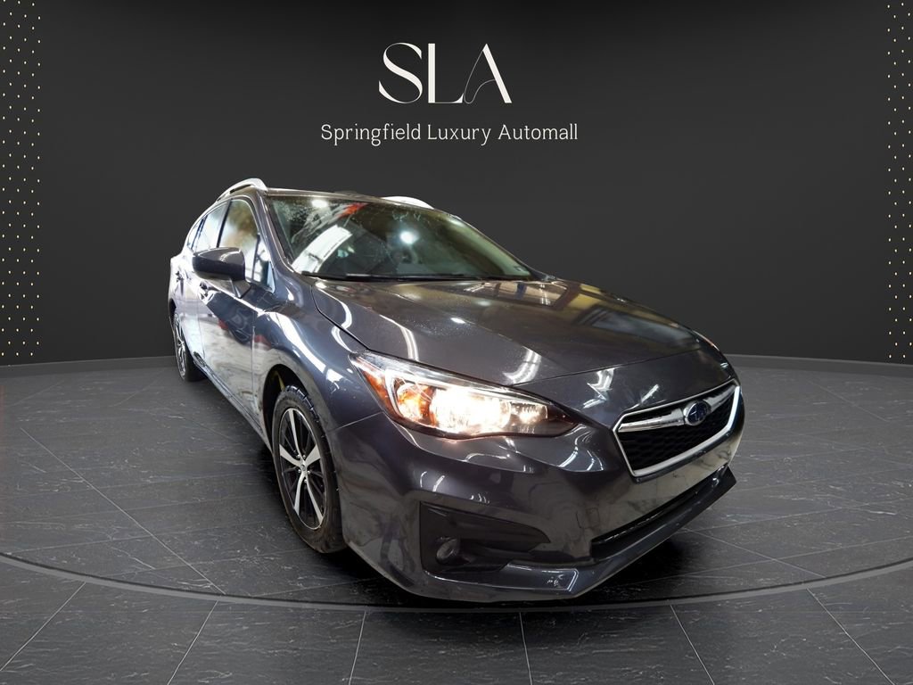 Used 2019 Subaru Impreza 2.0i Premium w/ Eyesight & BSD/Rcta & SRF image 3