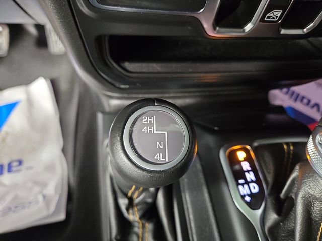 Used 2021 Jeep Wrangler Unlimited Sahara image 28