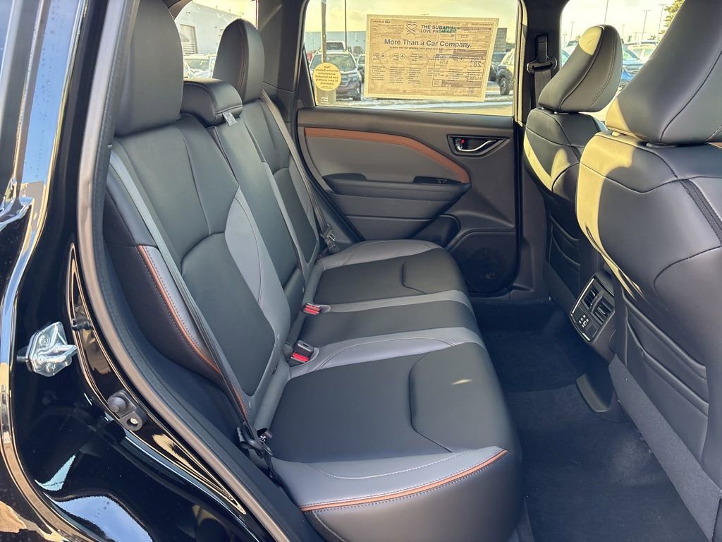 New 2026 Subaru Forester Sport image 11