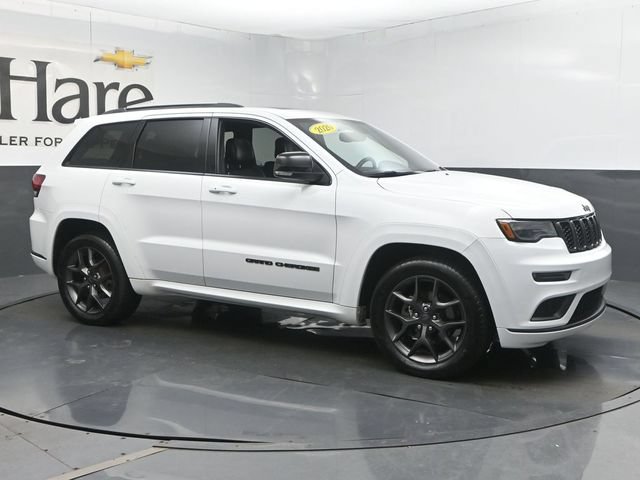 Used 2020 Jeep Grand Cherokee Limited X AWD/4WD image 6