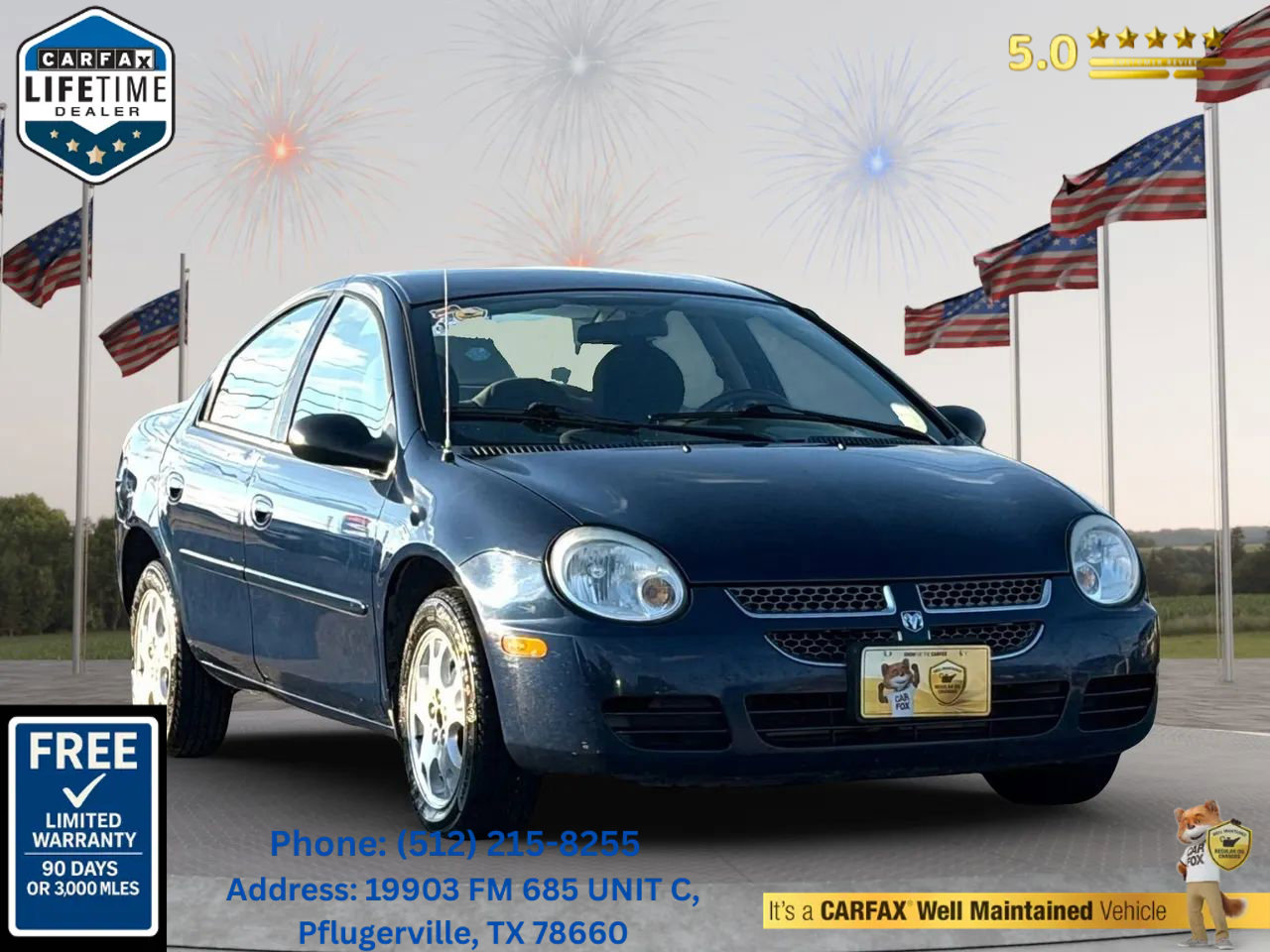 Used 2005 Dodge Neon SXT