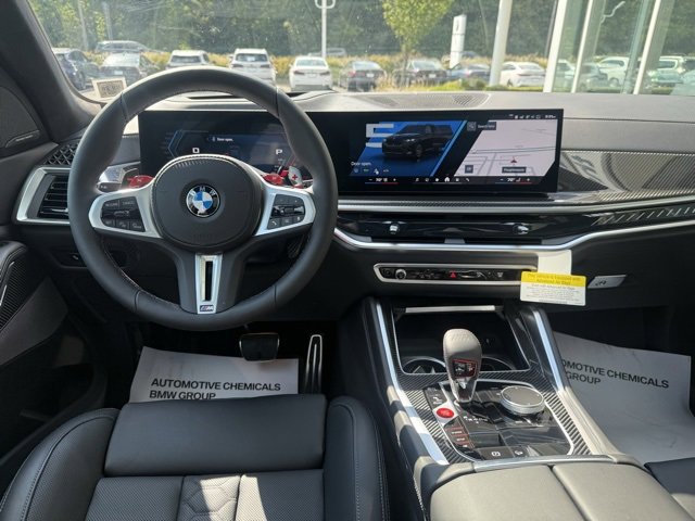 New 2026 BMW X5 M Competition w/ Executive Package image 12