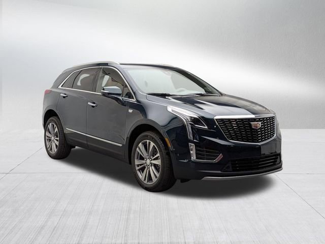 New 2026 Cadillac XT5 Premium Luxury w/ LPO, Floor Liner Package image 3