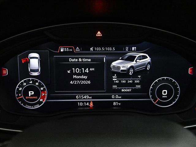 Used 2020 Audi SQ5 Premium Plus w/ Premium Plus Package AWD/4WD image 11