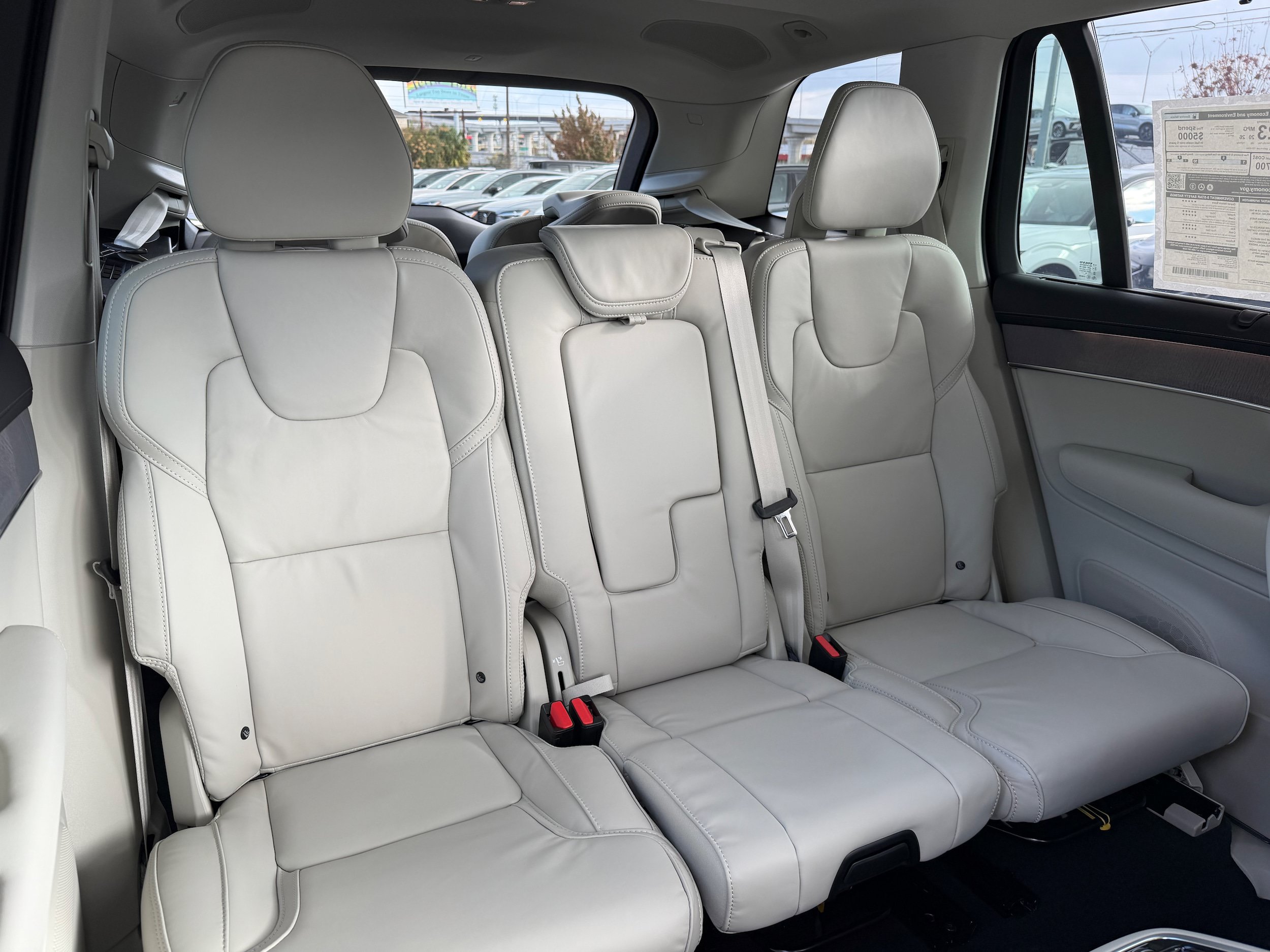 New 2026 Volvo XC90 B6 Ultra w/ Protection Package AWD/4WD image 10