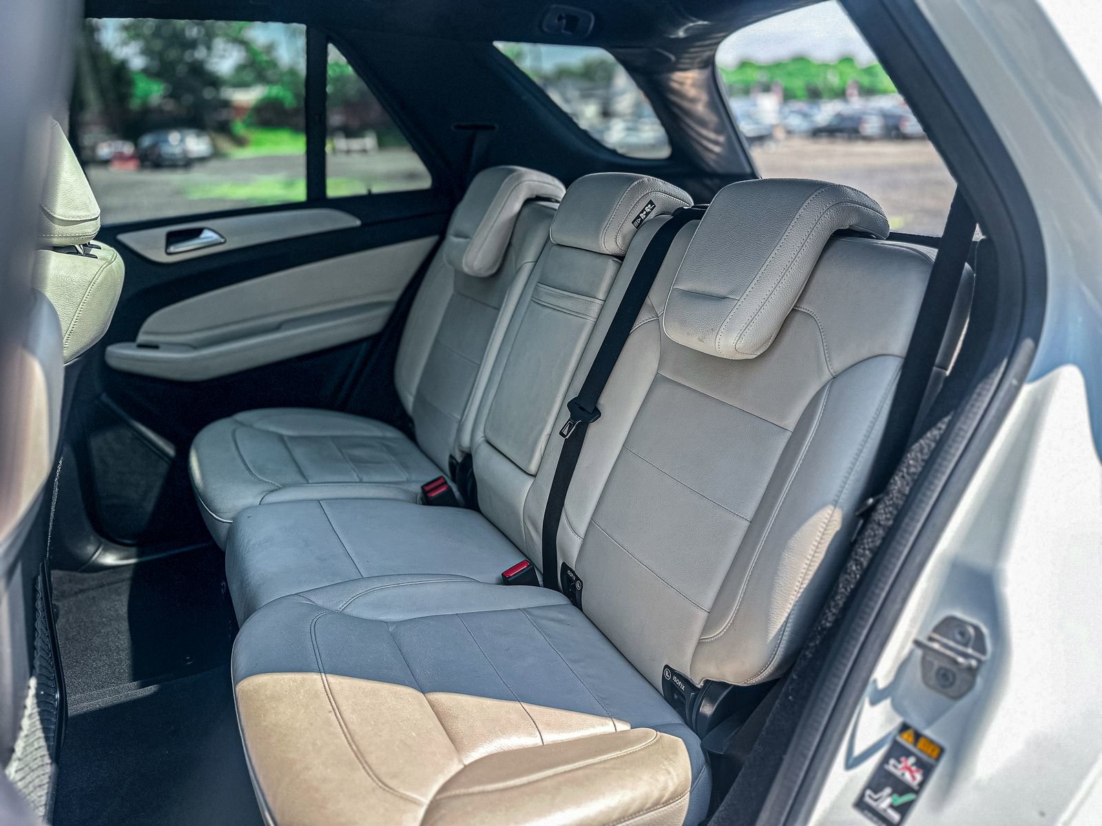 Used 2018 Mercedes-Benz GLE 350 w/ Premium 2 Package image 14