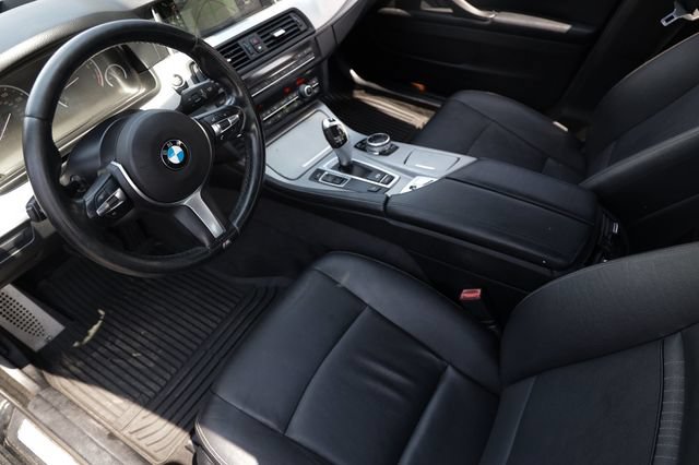 Used 2014 BMW 535i Sedan RWD image 6