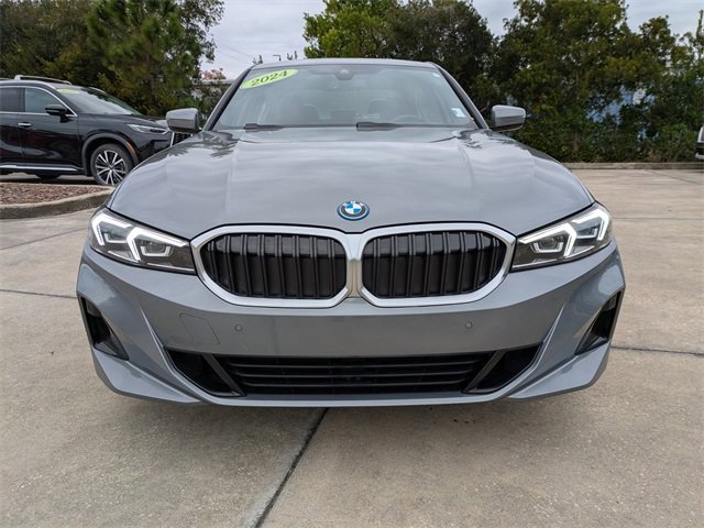 Used 2024 BMW 330e 330e iPerformance image 9