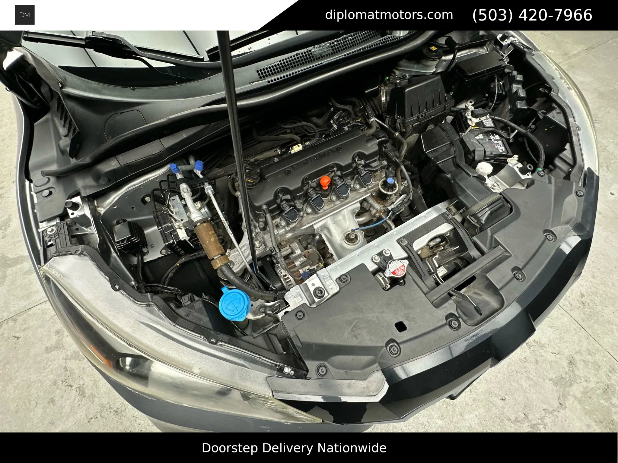 Used 2018 Honda HR-V EX image 40