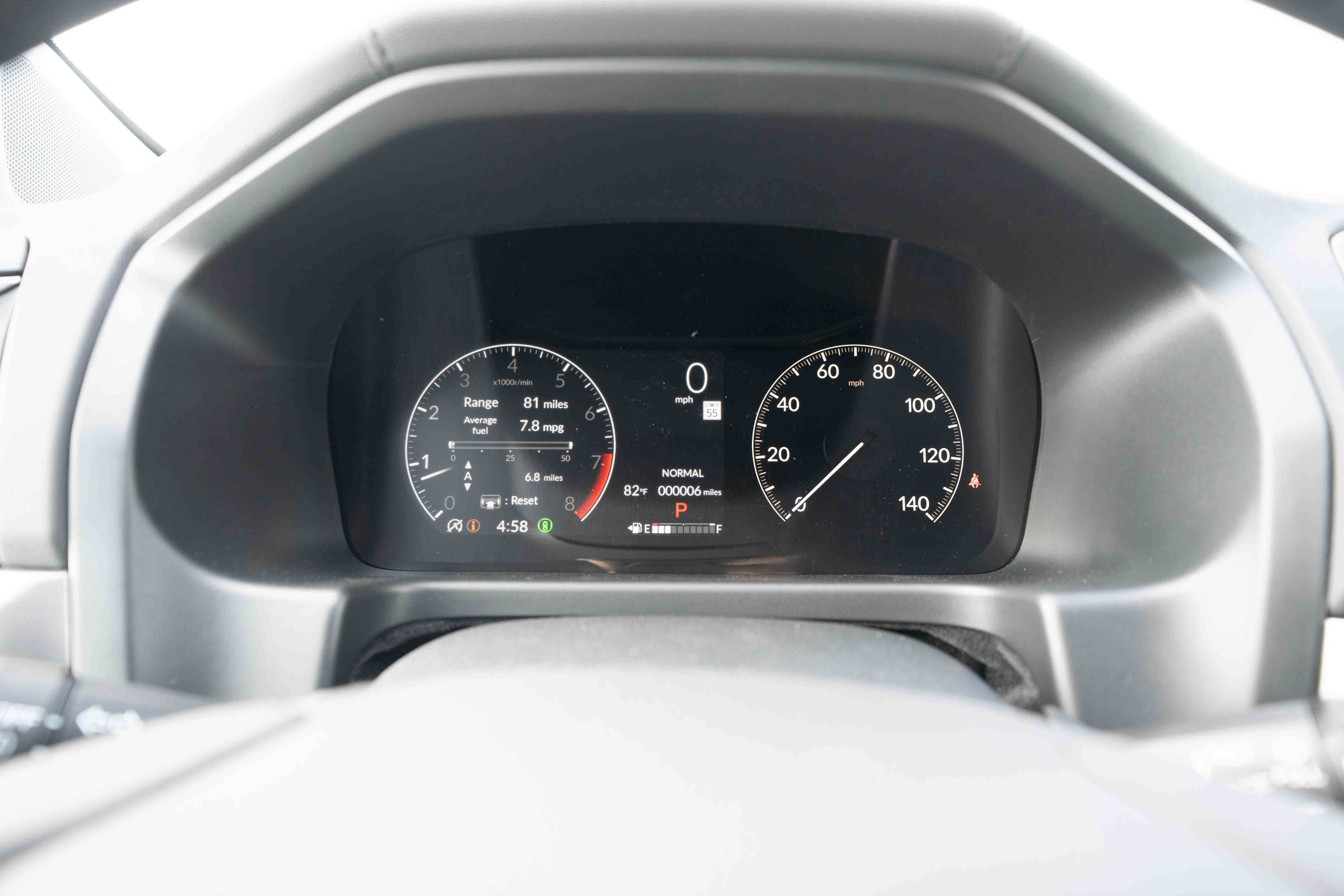 New 2026 Honda Odyssey EX-L image 16