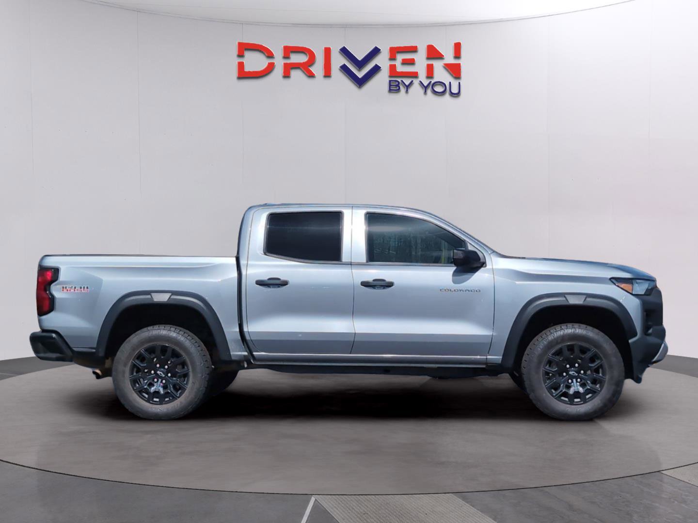 Certified 2024 Chevrolet Colorado Trail Boss w/ Advanced Trailering Package image 7