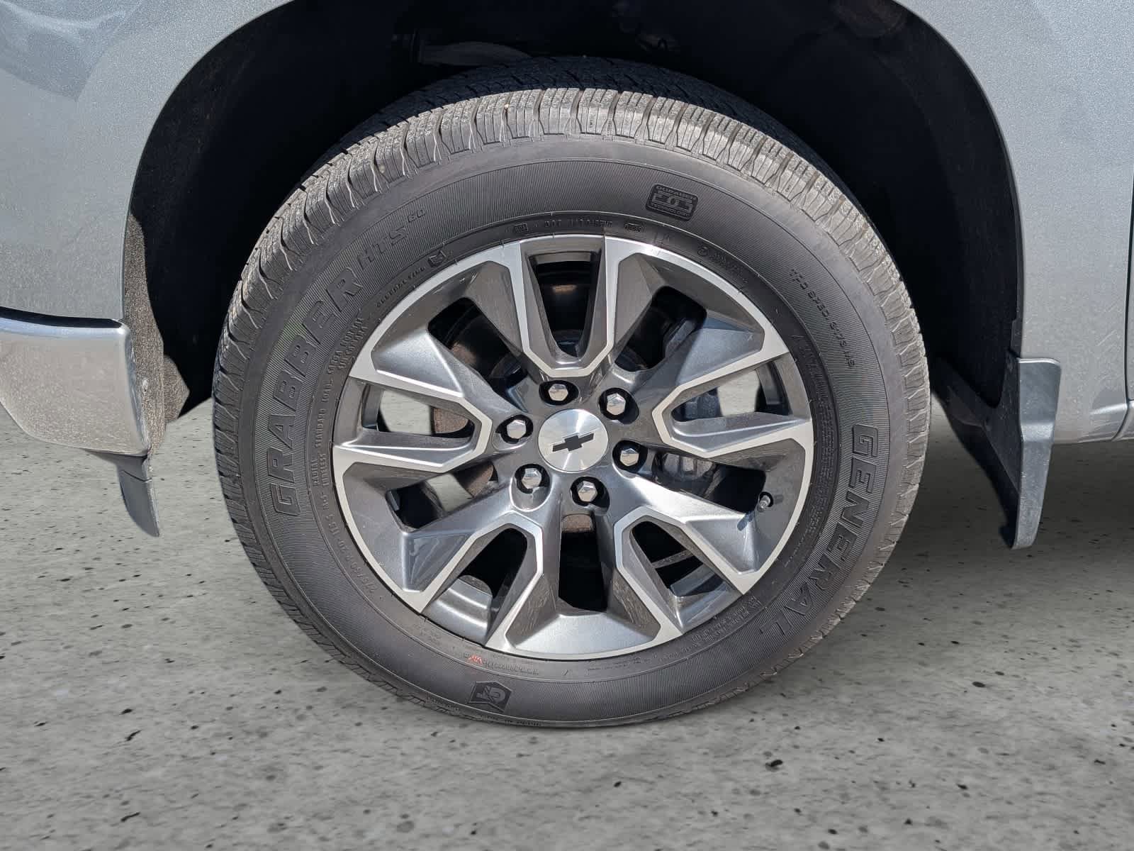 Used 2023 Chevrolet Silverado 1500 RST w/ Protection Package AWD/4WD image 7