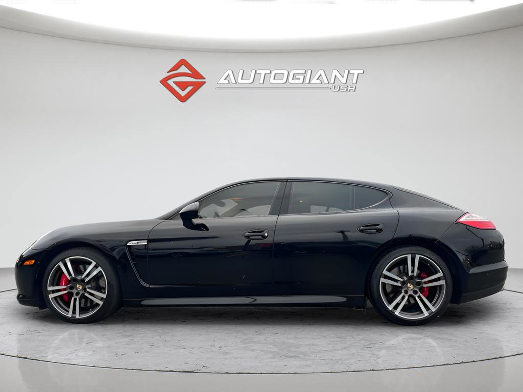Used 2012 Porsche Panamera Turbo image 3