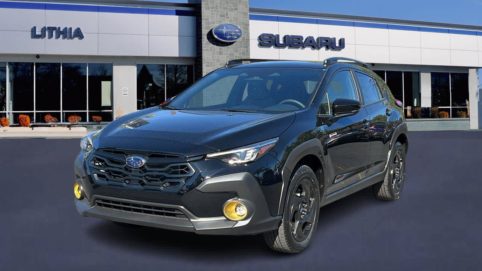 New 2026 Subaru Crosstrek 2.5i Sport w/ Crosstrek Mirror Package AWD/4WD video 1